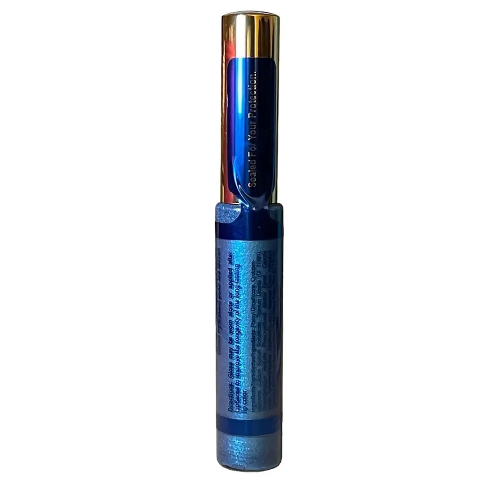 SeneGence Lipsense Blue Orchid Gloss Limited Edition New Sealed